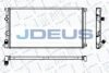 JDEUS RA0230730 Radiator, engine cooling